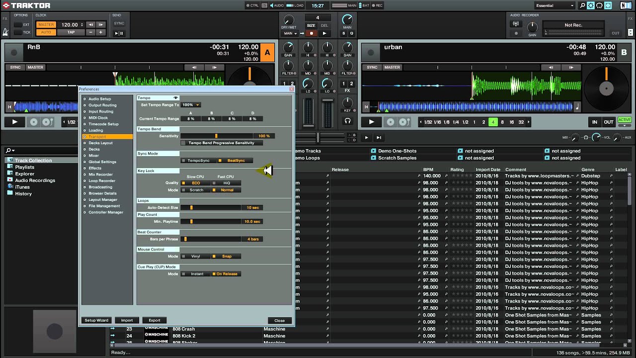 how to download traktor scratch pro 2